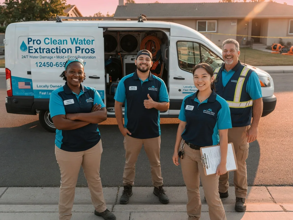 Water Extraction & Drying company in Independence, OR
